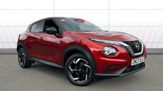 Nissan Juke 1.0 DiG-T 114 N-Connecta 5dr DCT Petrol Hatchback